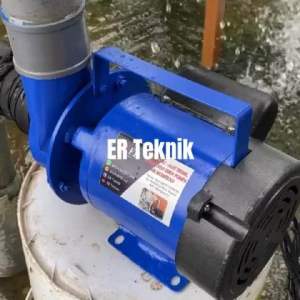 POMPA AIR MODIFIKASI 2 inch 175 WATT Alkon Besi Sanyo Obohan Kolam 2”