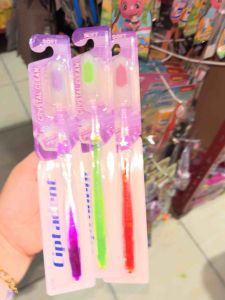 Ciptadent Crystal Clean Sikat Gigi Dewasa