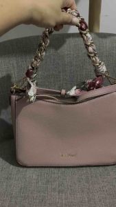 BlissNine West Kaycee Kili-Kili Bag with Extra Strap | Authentic