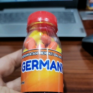 GP GERMANY 78 OBAT BURUNG MERPATI MACET TELUR PACEKAN BERBIBIT HORMON BURUNG MERPATI AYAM TARUNG