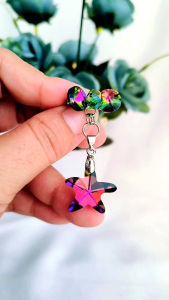 Bros hijab juntai Kristal Swarovski Kw