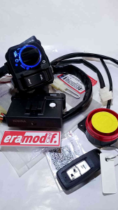 keyless original vario scoopy pcx cbu genio beat new fitur Immobilizer