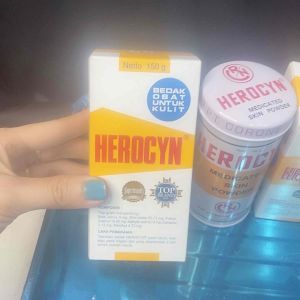 Herocyn 150 Gr Original