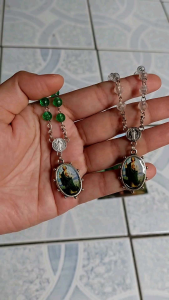 PAKET HEMAT KAPLET DOA ROSARIO DAN LITANI ST. YUDAS TADEUS DAN LEMBAR DOA NOVENA St. YUDAS TADEUS DOA KATOLIK