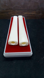 pipa once tulang iga Dy motif kotak A407