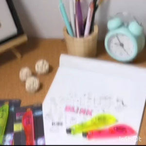 เทปลบคำผิด ตราช้าง ( Elephant ) รุ่น BLINK สีนีออน (คละสี)