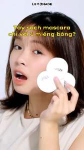 Tẩy Trang Mi Sạch Dịu Soaring Mascara Remover
