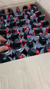 Chain Lube Minyak Pelumas Rantai 300ml HDM