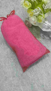 (50pcs) Kantong Tile Kemasan HANDUK KECIL size12x20cm(HANYA KANTONG AJA)