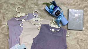 HTP Kids Plain Tee (New and Improved)