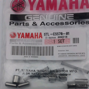 Pelor Stater Mio - Mimis Stater 5TL Yamaha Mio - Mio Soul - Mio Smile - Mio Sporty 5TL - E5570-01