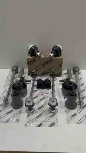 Paketan Full Set Kaki Kaki Depan Toyota Rush & Terios 2006-2017 14pc Original