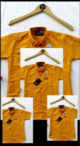 Kemeja polos Kemeja pendek Baju anak kemejapria Baju natal baju anak laki laki