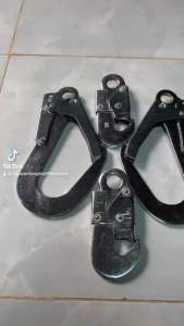 Combo 10-Móc Khoá An Toàn Cao Cấp - Siêu Bền