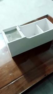 Lọc tràn trên bể cá bằng fomexx 10ly siêu bền siêu nhẹ .nhận làm theo yêu cầu