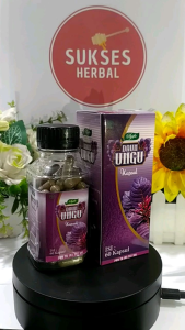 DAUN UNGU 60 Kpl/HANDELEUM SYIFA ALAMI Obat Herbal Wasir/Ambein