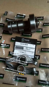 NOKEN AS + PLATUK SET KAWASAKI KLX