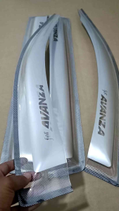 Talang Air AVANZA Lama Jumbo Silver 2004-2011