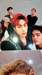 SB19 at PUREGOLD OPM CONCERT 2025 20pcs Photocards Set High Quality Print