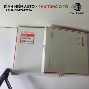 Lọc gió điều hoà máy lạnh Honda City (2016-2023) CRV (2017-2023) Civic (2017-2023) HRV (2019-2023) Brio (2018-2023) BRV(2022-2023) Jazz (2017-2023) Odyssey (2017-2023) Accord (2020-2023) (80292TG0W02/ 80292TF0G01) - Lazada