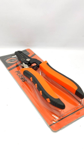 Tang Potong Kupas Kabel Dual: 1PCS Alat Pengupas Kulit Kabel