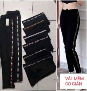 10 CÁI QUẦN DÀI NỮ BAO ĐỔI TRẢ TẶNG QUÀ