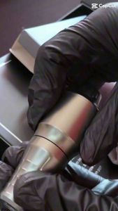 Auto Dot Strands & Pixels Machine for Permanent makeup