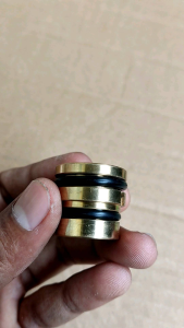 Kuningan Atas Dalam Sparepart Pompa Pcp Second Stage Piston