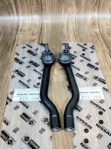 Tie Rod Original Nissan Xtrail T32 - Tirod End X-Trail - Tirot Pendek - Terod - Terot