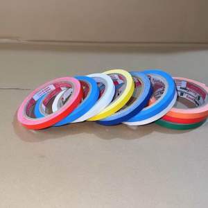 Sealer Tape Neck Sealer Tape for Bread (Assorted Colors)sold per Pc