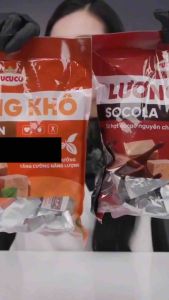 Lương khô Fucuco túi 400g 8 vị thơm ngon dinh dưỡng Food Tiện Lợi Cho Ăn Kiêng Ruốc Thịt Rong Biển Snack - Lazada