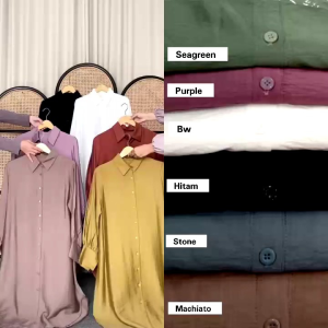 Long Tunik Best Seller