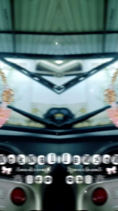 พวงมาลัยลูกปัดแขวนพระหน้ารถ