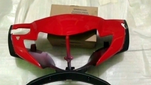 BATOK KEPALA DEPAN BELAKANG SUPRA X 125 D LAMA 2005 2007 BARU