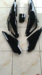 COVER BODY BELAKANG SUPRA X 125 2006 2012 KARBU BARU