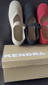 KENDRA MANILA / ANNIE KNITTED MARY JANE  (MARIKINA MADE HIGH-QUALITY)