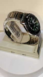 CASIO MENS SILVER MTD 125D 3A