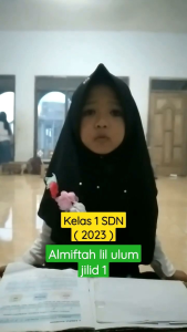 Paket Kitab Al Miftah Lil Ulum Sidogiri Mudah Belajar Membaca Kitab