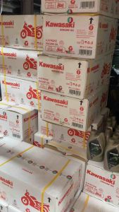ENOCH KAWASAKI / SUZUKI  ECSTAR GENUINE OIL 100% AUTHENTIC HIGH QUALITY OIL