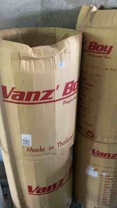 Vanz Boy Alloy Rim 1.2 / 1.4 Broken Size | Original Lightweight Motorcycle Rim | Front & Rear Set Up