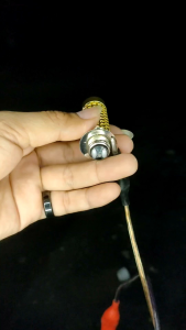 Lampu Led H6 Laser Supersonic Led I led Headlamp H6 Laser Hi Loo 2 warna