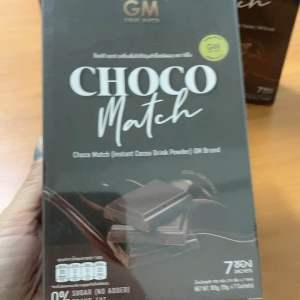 Choco Matcha ชุ้บชูงกาง ลดควบคุมน้ำหนัก เพิ่มประสิทธิภาพในร่างกาย ซื้อ1แถม1
