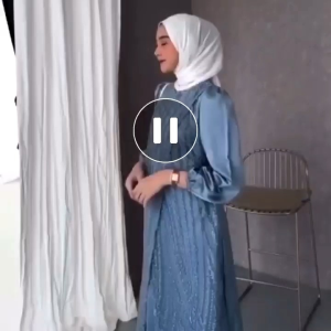 Baju Kondangan Wanita Muslim Kekinian Brukat Remaja Jumbo Fashion Terbaru Olivia