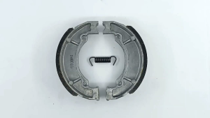 Kampas Rem Belakang Shogun (OTOBAI) - Kampas Tromol Roda Belakang Shogun Lama / Shogun R / Smash / RC 80/100 / Crystal / Tornado (harga Per Set)