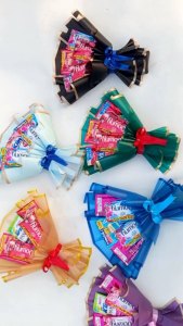 Buket Sabun pewangi Handmade – Cocok untuk Kado Hiasan Dekorasi