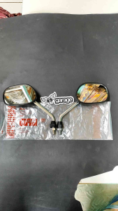 Spion Honda Astrea & Kaca Sepion Batang Chrome: Panduan Lengkap