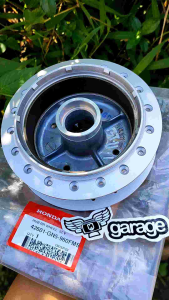 Trombol Belakang Honda WIN 100 Astrea Grand Bulus Impressa Legenda Prima Star Original AHM NOS