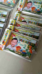 Acrylic Ref Magnet souvenir