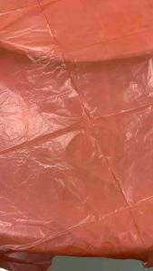 Disposable Plastic Table Cloth Dinner (10 pcs)  Wrapping Table Cover for Square & Round | Alas Meja Plastik Pakai Buang