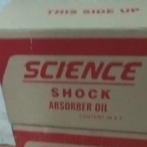 Oli Shok Satu dus 24 Pcs